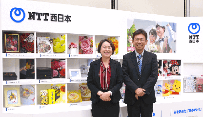 明治2年から現在まで Ntt西日本の電報担当社員が語る 電報の歴史 Ntt西日本