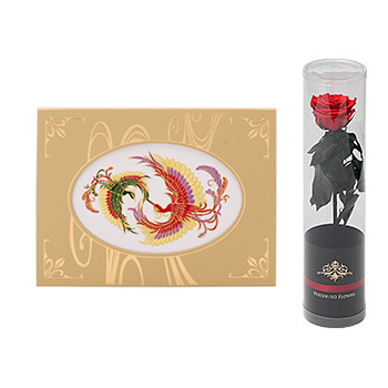  刺しゅう「祥鳳」（しょうほう）