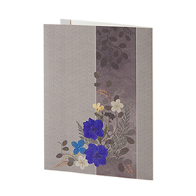 おし花「優惜」（ゆうせき）