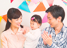 お誕生日おめでとう