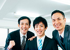 人事のお祝いを電報で