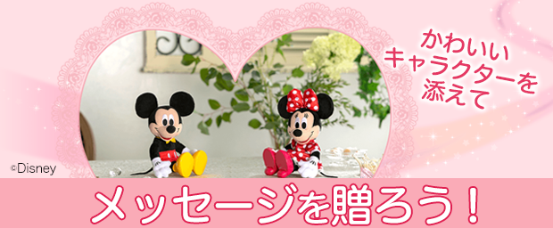 ミッキー&ミニー